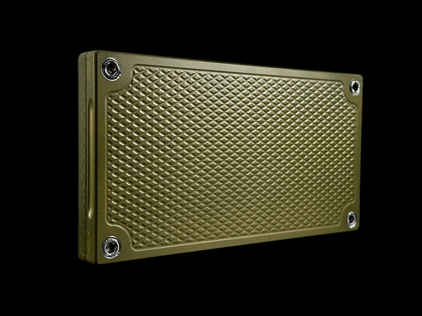 POCKET Brick - RANDOM GREEN - $5,000 Capacity (PRICE AS SHOWN $1,529.99)*