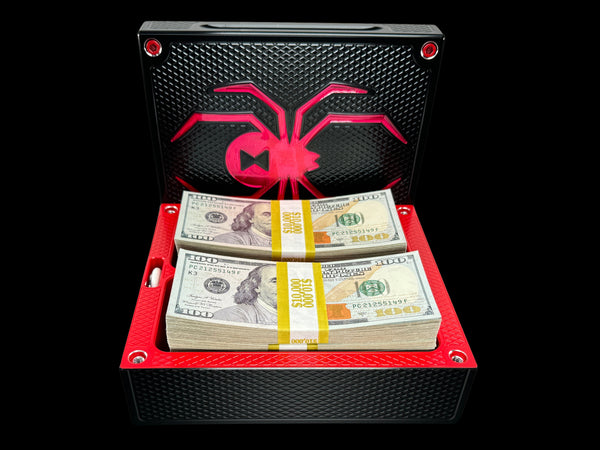 WALL Brick - BLACK WIDOW - $100,000 Capacity (PRICE AS SHOWN $4,498.99)