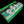 Load image into Gallery viewer, Silver Eagle Brick - EMERALD GREEN - 100oz Capacity (PRICE AS SHOWN $2,298.99)*
