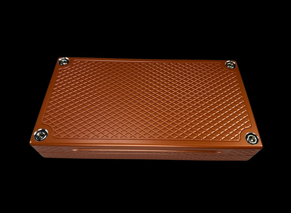 HEAVY POCKET Brick - COPPER - $10,000 Capacity (PRICE AS SHOWN $1,698.99)