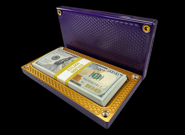 HEAVY POCKET Brick - CROWN ROYAL - $10,000 Capacity (PRICE AS SHOWN $1,699.99)