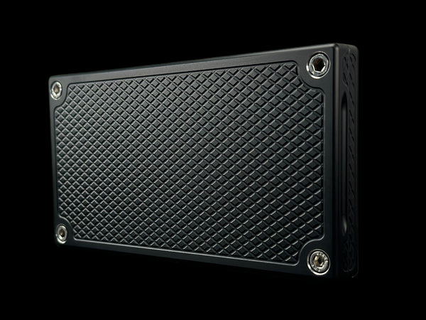 POCKET Brick - MATTE BLACK - $10,000 Capacity (PRICE AS SHOWN $1,398.99)*