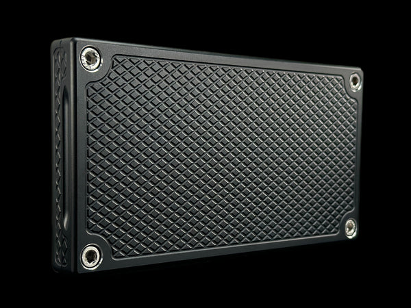 POCKET Brick - MATTE BLACK - $10,000 Capacity (PRICE AS SHOWN $1,398.99)*