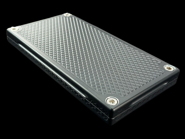 POCKET Brick - MATTE BLACK - $10,000 Capacity (PRICE AS SHOWN $1,398.99)*