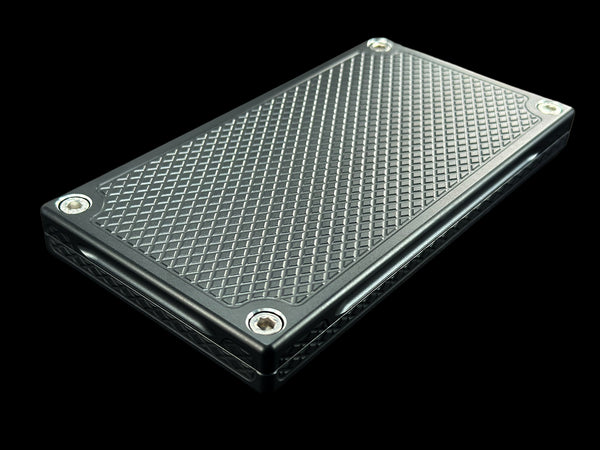 POCKET Brick - MATTE BLACK - $10,000 Capacity (PRICE AS SHOWN $1,398.99)*