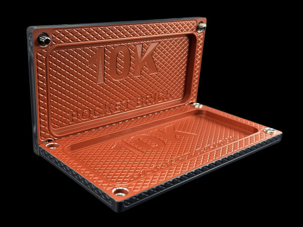 POCKET Brick - FLAT GREY/COPPER - $10,000 Capacity (PRICE AS SHOWN $1,499.99)*