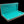 Load image into Gallery viewer, HEAVY POCKET Brick - GOLDEN NICKEL/TURQUOISE - $10,000 Capacity (PRICE AS SHOWN $1,798.99)*
