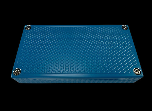 HEAVY POCKET Brick - AQUA BLUE - $10,000 Capacity (PRICE AS SHOWN $1,698.99)