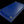 Load image into Gallery viewer, HEAVY POCKET Brick - SATIN ROYAL BLUE - $10,000 Capacity (PRICE AS SHOWN $1,698.99)
