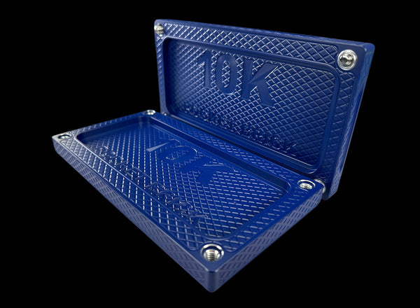 HEAVY POCKET Brick - SATIN ROYAL BLUE - $10,000 Capacity (PRICE AS SHOWN $1,698.99)
