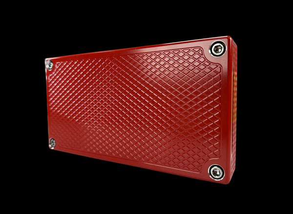 HEAVY POCKET Brick - MICRO RED - $10,000 Capacity (PRICE AS SHOWN $1,698.99)