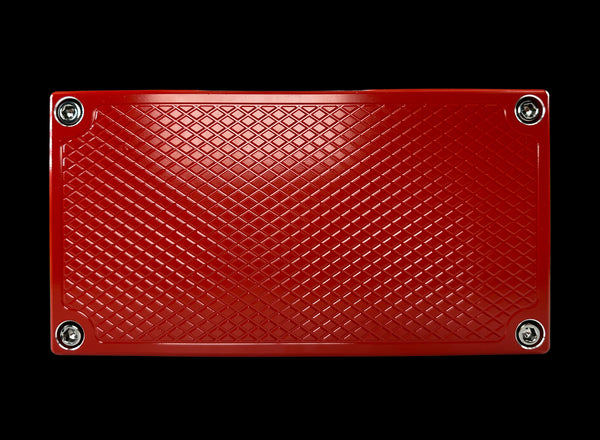 HEAVY POCKET Brick - MICRO RED - $10,000 Capacity (PRICE AS SHOWN $1,698.99)