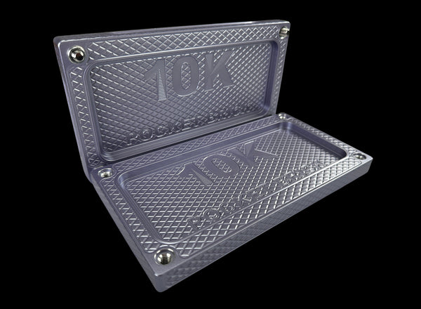 HEAVY POCKET Brick - PEWTER - $10,000 Capacity (PRICE AS SHOWN $1,698.99)