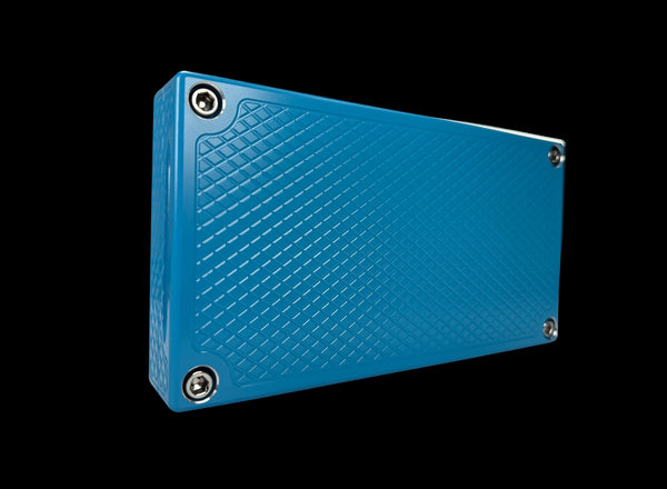 HEAVY POCKET Brick - MICRO BLUE - $10,000 Capacity (PRICE AS SHOWN $1,698.99)