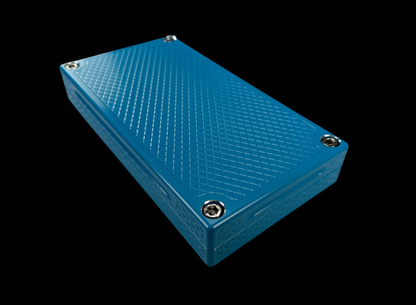 HEAVY POCKET Brick - MICRO BLUE - $10,000 Capacity (PRICE AS SHOWN $1,698.99)