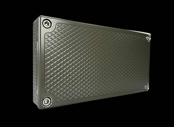 HEAVY POCKET Brick - SATIN OD GREEN - $10,000 Capacity (PRICE AS SHOWN $1,698.99)