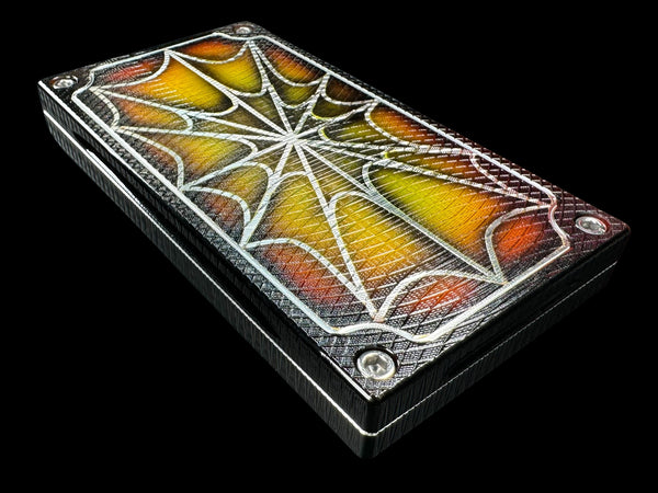 POCKET Brick - SPIDERWEB - $10,000 Capacity