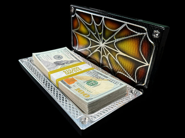 POCKET Brick - SPIDERWEB - $10,000 Capacity