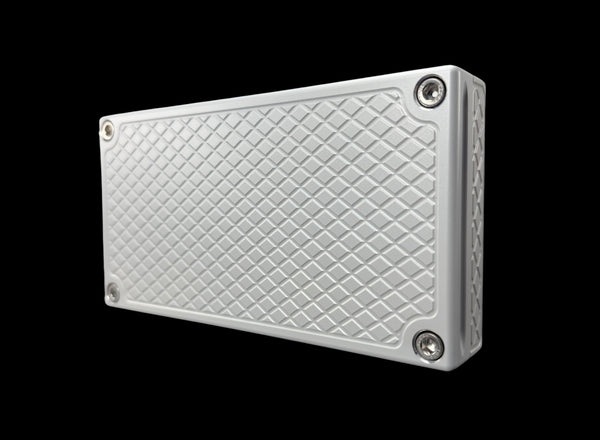 HEAVY POCKET Brick - LUSTER WHITE/TIFFANY BLUE - $10,000 Capacity (PRICE AS SHOWN $1,798.99)