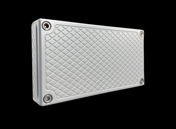 HEAVY POCKET Brick - LUSTER WHITE/TIFFANY BLUE - $10,000 Capacity (PRICE AS SHOWN $1,798.99)