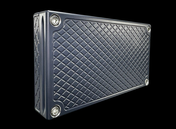 HEAVY POCKET Brick - LIGHT VZ BLUE - $10,000 Capacity (PRICE AS SHOWN $1,498.99)