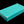 Load image into Gallery viewer, HEAVY POCKET Brick - TURQUOISE - $10,000 Capacity (PRICE AS SHOWN $1,498.99)
