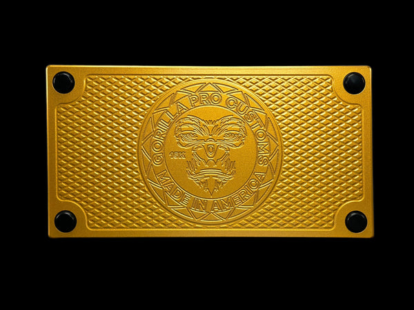 POCKET Brick - BRASS - $15,000 Capacity (PRICE AS SHOWN $1,499.99)*