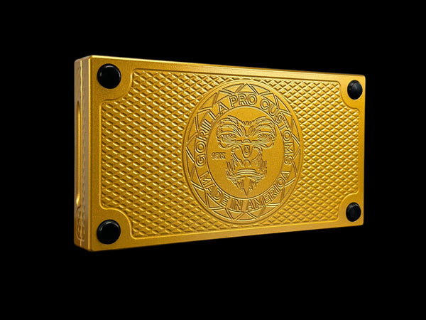 POCKET Brick - BRASS - $15,000 Capacity (PRICE AS SHOWN $1,499.99)*