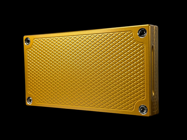 POCKET Brick - BRASS - $15,000 Capacity (PRICE AS SHOWN $1,499.99)*