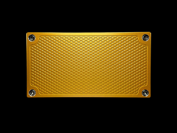 POCKET Brick - BRASS - $15,000 Capacity (PRICE AS SHOWN $1,499.99)*