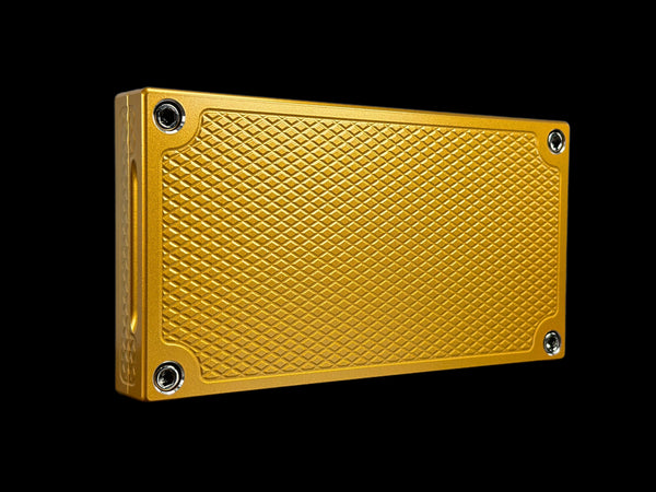 POCKET Brick - BRASS - $15,000 Capacity (PRICE AS SHOWN $1,499.99)*