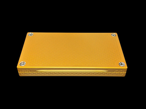 POCKET Brick - BRASS - $15,000 Capacity (PRICE AS SHOWN $1,499.99)*