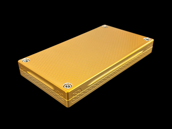 POCKET Brick - BRASS - $15,000 Capacity (PRICE AS SHOWN $1,499.99)*