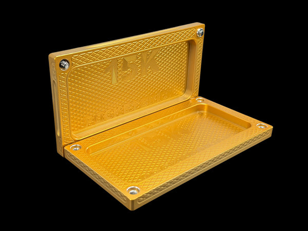 POCKET Brick - BRASS - $15,000 Capacity (PRICE AS SHOWN $1,499.99)*