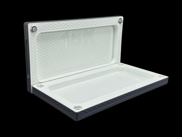 POCKET Brick - FLAT GREY/SATIN WHITE - $15,000 Capacity (PRICE AS SHOWN $1,699.99)*