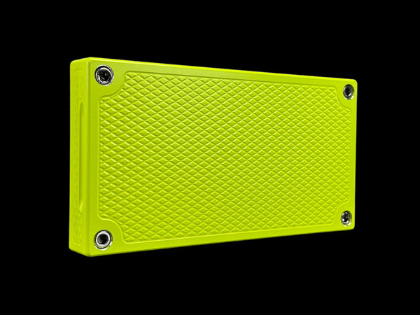 POCKET Brick - NEON YELLOW - $15,000 Capacity (PRICE AS SHOWN $1,699.99)*