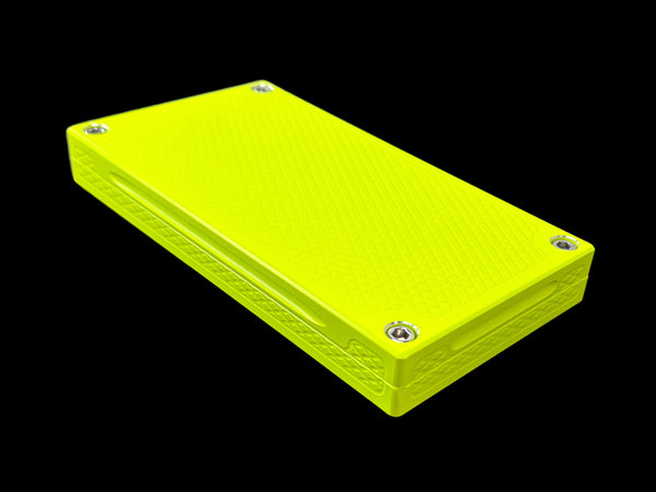 POCKET Brick - NEON YELLOW - $15,000 Capacity (PRICE AS SHOWN $1,699.99)*