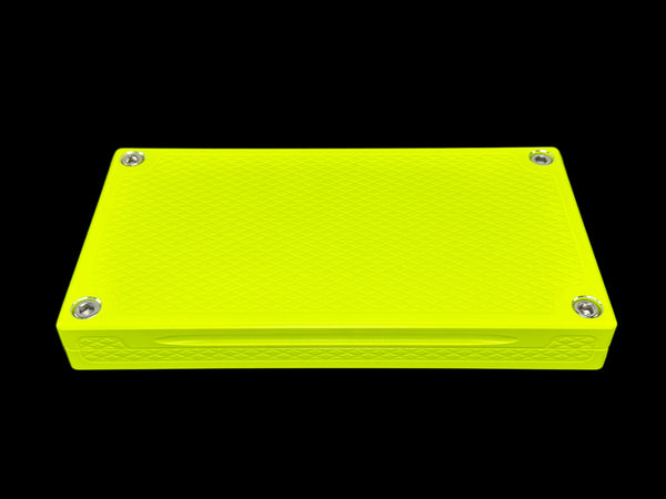 POCKET Brick - NEON YELLOW - $15,000 Capacity (PRICE AS SHOWN $1,699.99)*