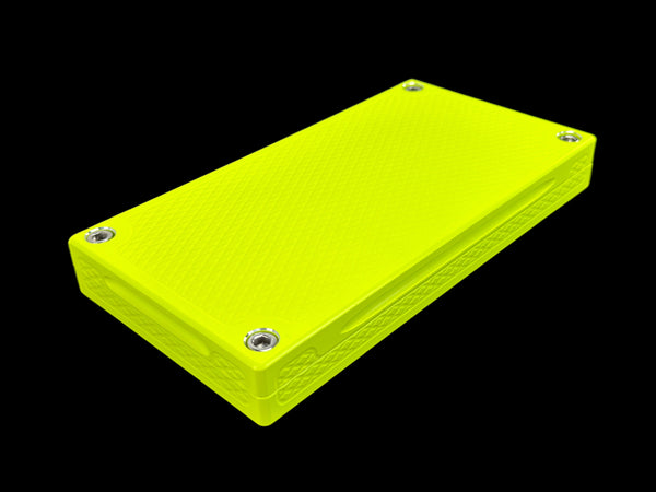 POCKET Brick - NEON YELLOW - $15,000 Capacity (PRICE AS SHOWN $1,699.99)*