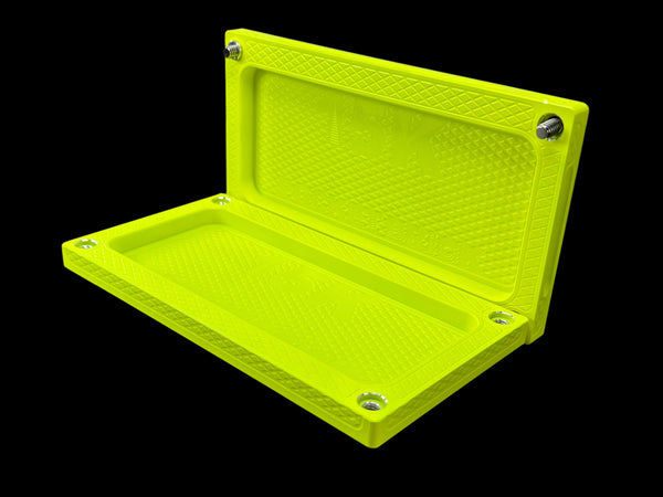 POCKET Brick - NEON YELLOW - $15,000 Capacity (PRICE AS SHOWN $1,699.99)*