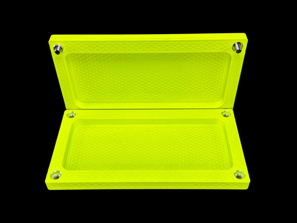 POCKET Brick - NEON YELLOW - $15,000 Capacity (PRICE AS SHOWN $1,699.99)*