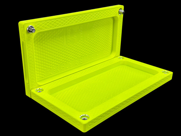 POCKET Brick - NEON YELLOW - $15,000 Capacity (PRICE AS SHOWN $1,699.99)*