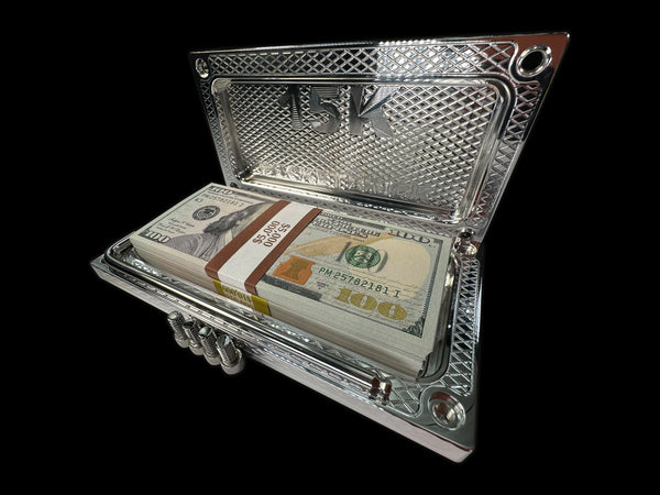 POCKET Brick - POLISHED - $15,000 Capacity (PRICE AS SHOWN $1,199.99)*