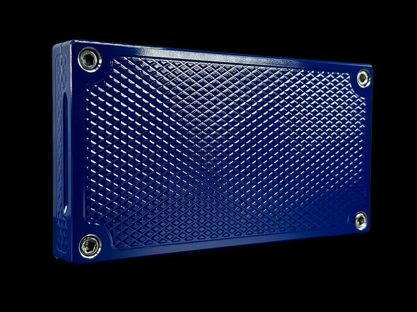 POCKET Brick - SATIN ROYAL BLUE - $15,000 Capacity (PRICE AS SHOWN $1,499.99)*