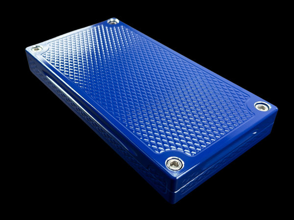 POCKET Brick - SATIN ROYAL BLUE - $15,000 Capacity (PRICE AS SHOWN $1,499.99)*