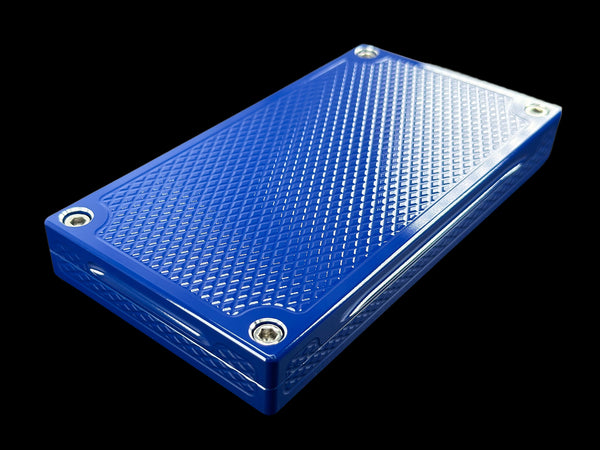 POCKET Brick - SATIN ROYAL BLUE - $15,000 Capacity (PRICE AS SHOWN $1,499.99)*