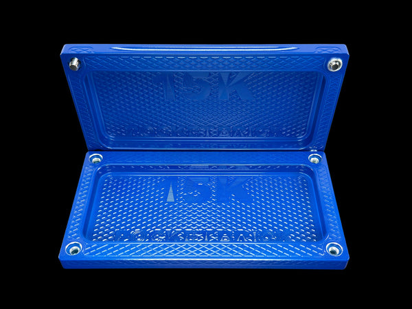 POCKET Brick - SATIN ROYAL BLUE - $15,000 Capacity (PRICE AS SHOWN $1,499.99)*