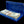 Load image into Gallery viewer, POCKET Brick - SATIN ROYAL BLUE - $15,000 Capacity (PRICE AS SHOWN $1,499.99)*
