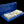 Load image into Gallery viewer, POCKET Brick - SATIN ROYAL BLUE - $15,000 Capacity (PRICE AS SHOWN $1,499.99)*
