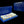 Load image into Gallery viewer, POCKET Brick - SATIN ROYAL BLUE - $15,000 Capacity (PRICE AS SHOWN $1,499.99)*
